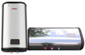 Vertical and horizontal water heater