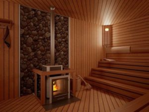 Choosing a place to install the stove