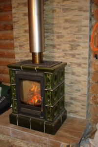 Choosing a stove base