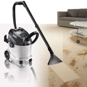 Washing vacuum cleaner