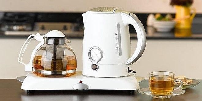 Electric kettle