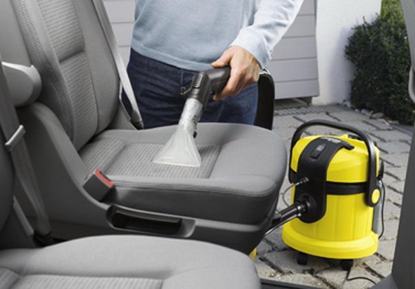 Car vacuum cleaner