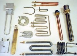 Heating elements