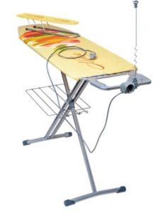antenna on ironing board