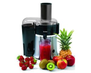Centrifugal juicer