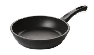 Cast-iron pan