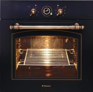 Conventional oven