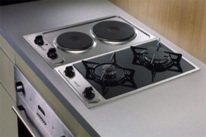 Electric stove