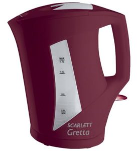 Electric kettle