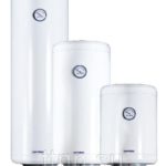 Electric water heaters