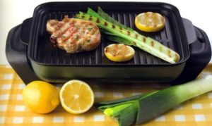 electric grill