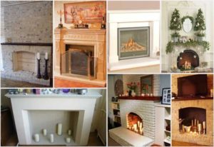 electric fireplace options