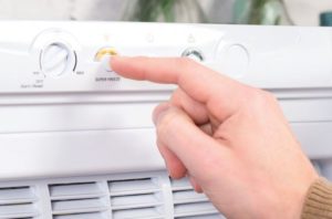 Super freeze function