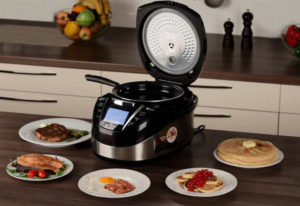 multicooker functions