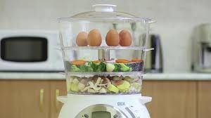 steamer functionality