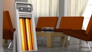 halogen home heater
