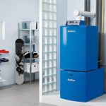 gas boiler service life