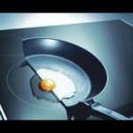 Induction cooker power