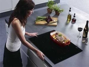 Disadvantages of an induction panel