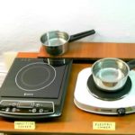 induction cooker or electric