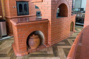 instructions for laying a Russian stove 