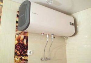 how to connect a boiler to a water supply