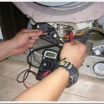 how to check boiler heating element