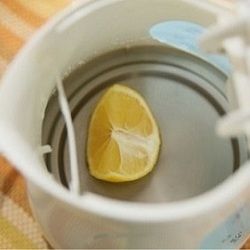 How to remove the smell of a kettle