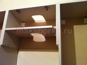 PREPARING THE CABINET