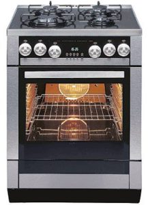 gas oven