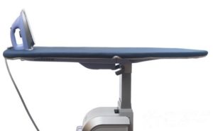 Ironing board table top