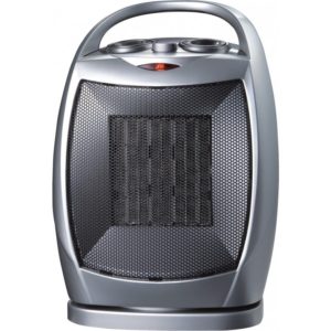 Ceramic fan heater