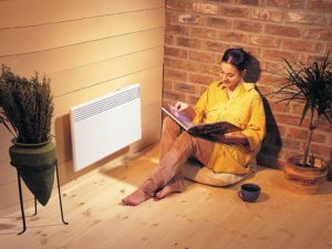 convector comfort