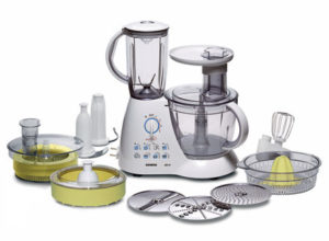 food processor