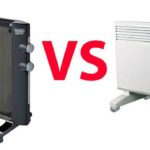 comparison of micathermic heater and convector