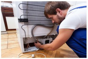 Freezer won't turn off