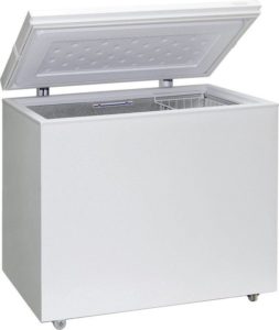 Chest freezer