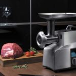 power for home meat grinder
