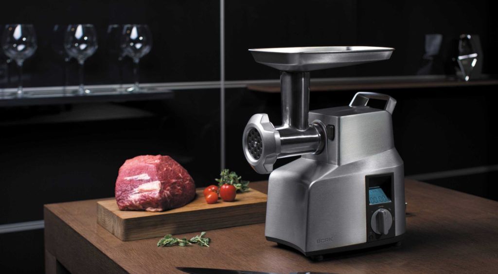power for home meat grinder
