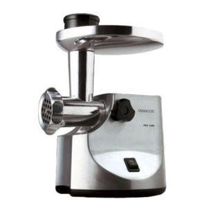 rated power of the meat grinder