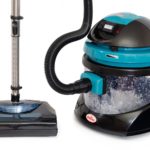 how to use a washing vacuum cleaner