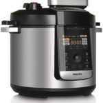 Multicooker with 3D heating