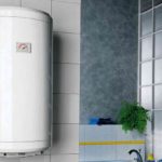 Storage water heater
