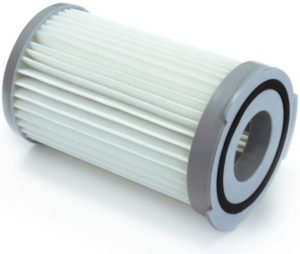 HEPA filter capabilities