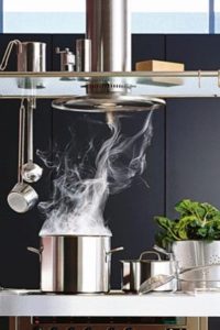 Why is the hood noisy?