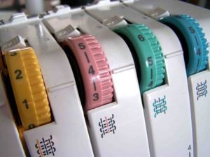 overlock thread tension