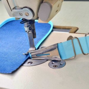 overlock stitch size