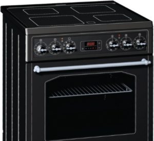 Features of glass ceramic hob