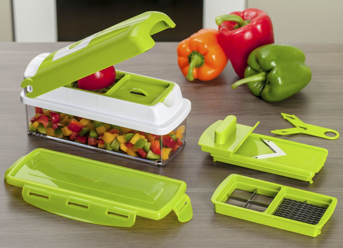 vegetable cutter