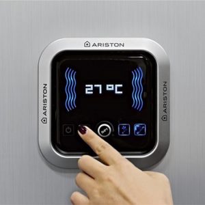 heating mode selection